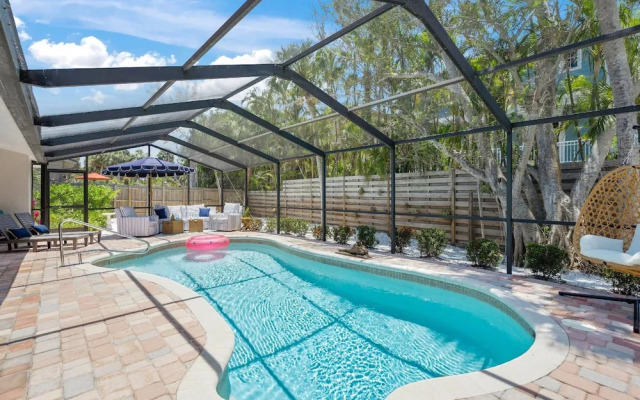 The Nest on Siesta Key