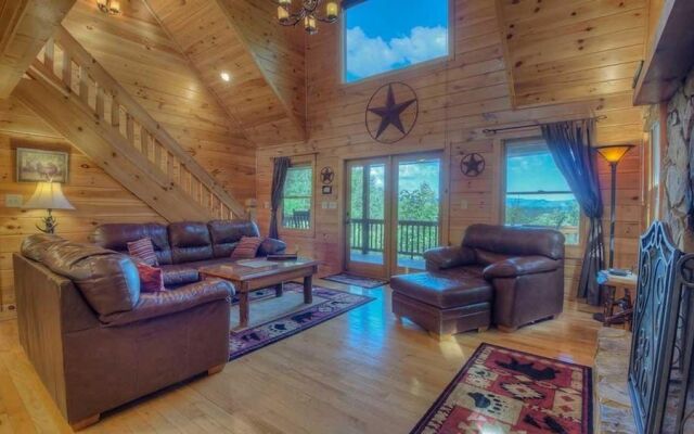 Sunset Lodge by Escape to Blue Ridge