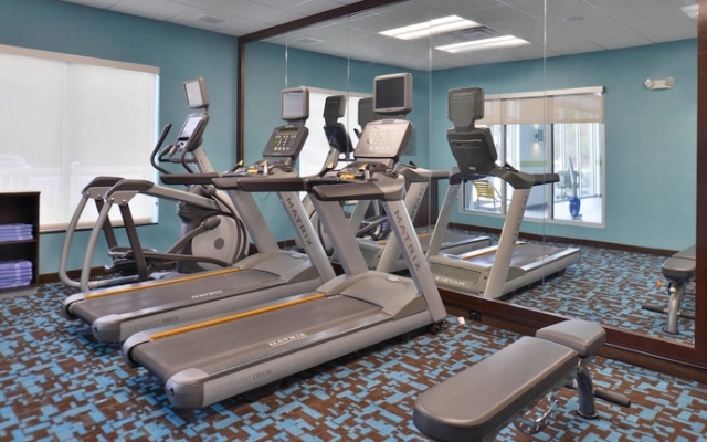 Fairfield Inn & Suites Calhoun