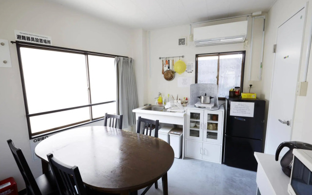 daikoku hostel