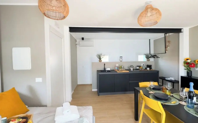 Bagatella Apartaments - Attico Laguna e Mare