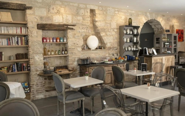 Hôtel La Tissandière