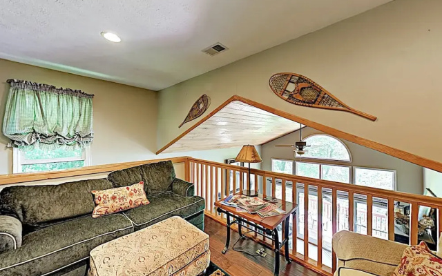 2637 Pisgah Forest - 3 Br Home
