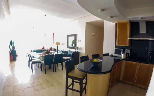 Departamento en Tikal Acapulco Diamante