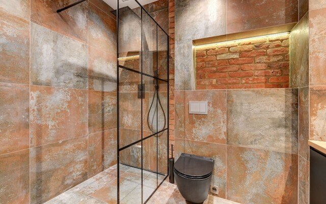 Downtown Apartments Waterlane Island - Riverview Pool, SPA, Gym & Parking