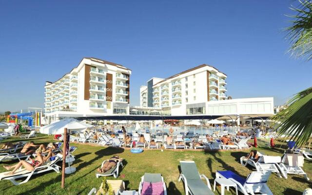 Çenger Beach Resort Spa - All Inclusive