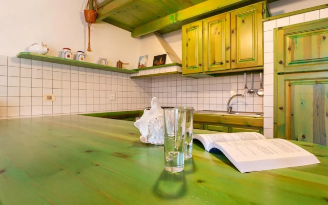Martini Green House in Torre Grande