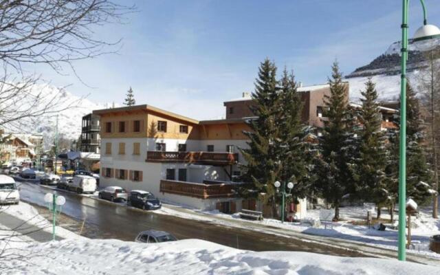 Appartement Mont-de-Lans, 3 pièces, 6 personnes - FR-1-516-167