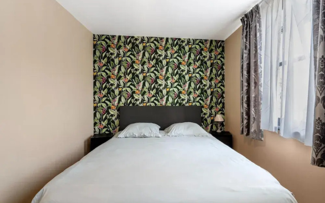 Marl Home With Spa, Sauna in the City Center