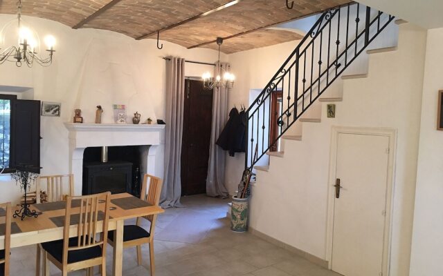 Large Medieval House in National Park, Super View