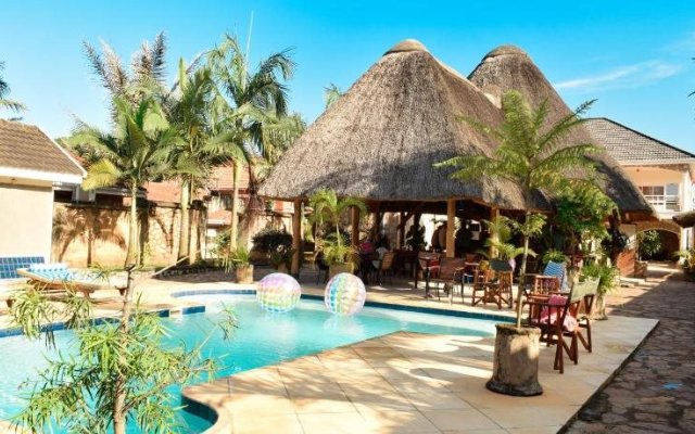 Entebbe Palm Hotel