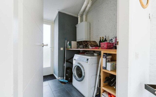 Beautiful Holiday Home in Ouddorp With Balcony