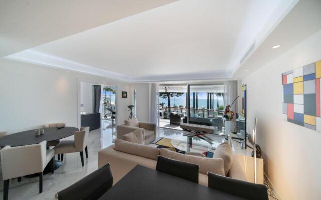 Appartements Croisette Grand Hôtel