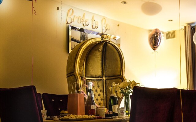 BG Private Townhouse 2 Bed 2 Bath