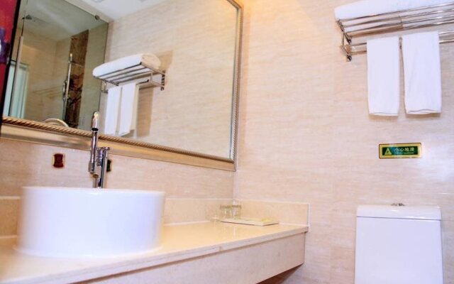 Vienna Hotel Guangzhou Airport Branch II