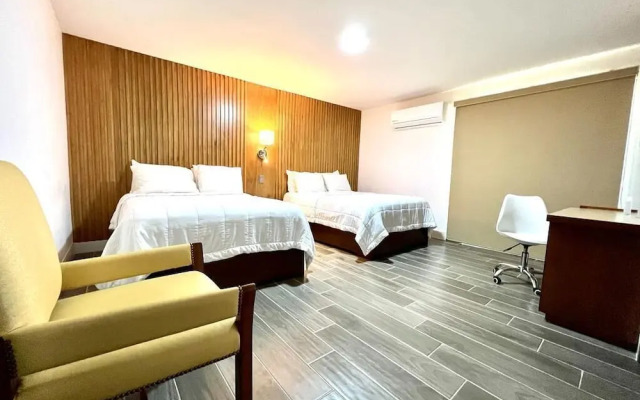Hotel Santa Fe Express