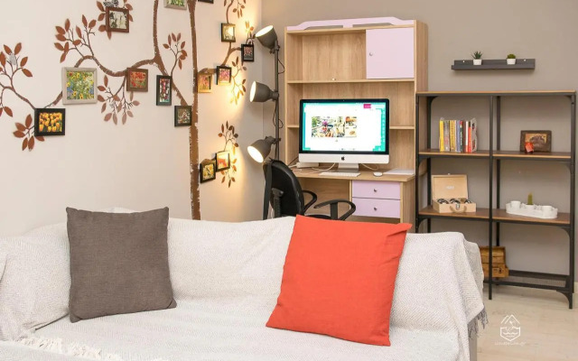 Alexandra's Apartment