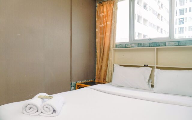 Cozy 2BR @ Sentra Timur Residence Apartment