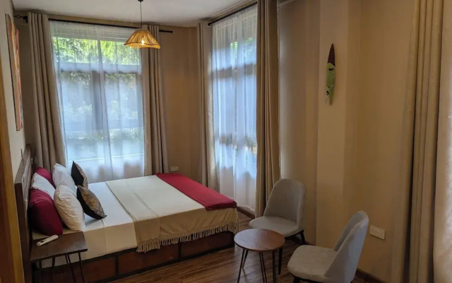 Explorers Kilimanjaro Boutique Hotel