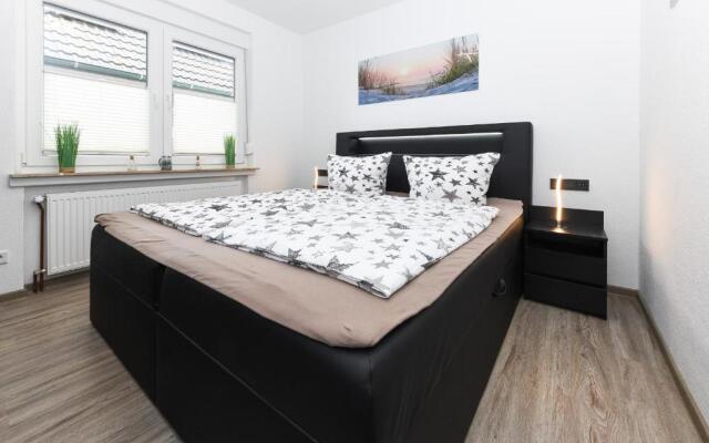 Ferienwohnungen Haus Boje "Scholle" - a49202