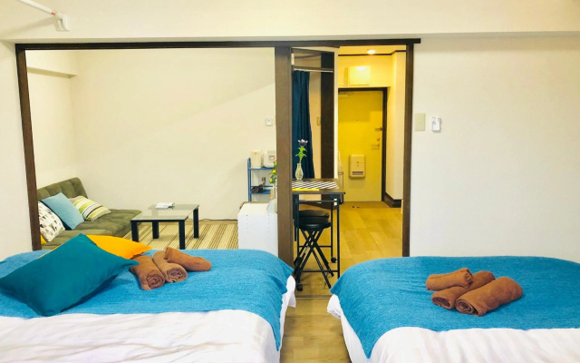 板橋 RCアネックス Rc7 – Guest Rooms – Tokyo