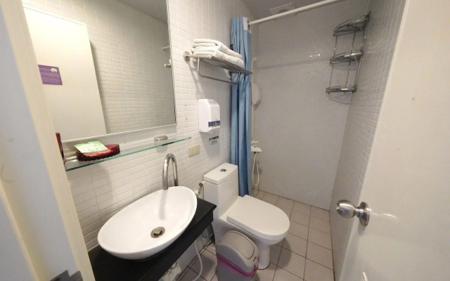 An Lan Jie Hotel - Hostel