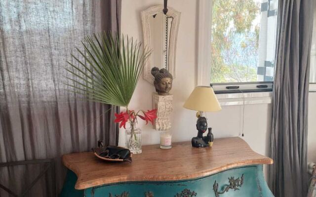 Tranquil Villa With Sea View in Ammopi Karpathos