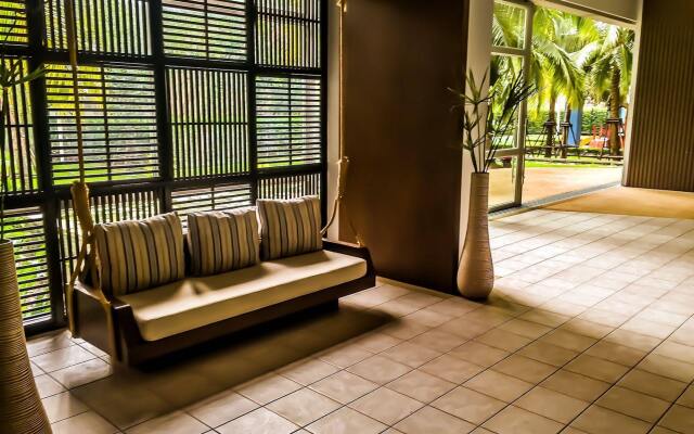 Lumpini Seaview jomtien by Parikal