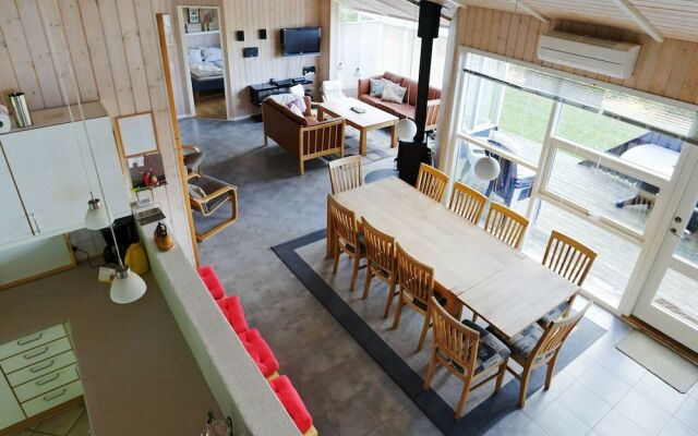 Cozy Holiday Home in Juelsminde With Swimming Pool