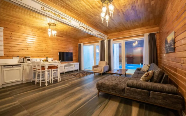 Lucida Villas - Kalkan Town - 1 & 2 Bedroom Villas