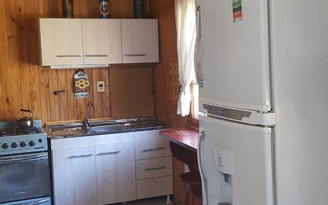 Cabañas Cheljelén