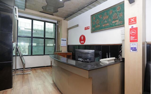 Capital O 14451 The residency