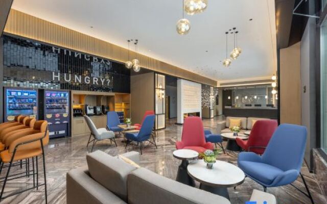 Park Hotel (Qingdao Chengyang District Government Vientiane City)