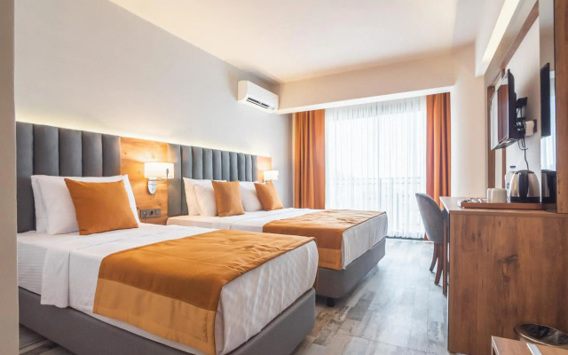 Dalya Resort Aqua & Spa Hotel