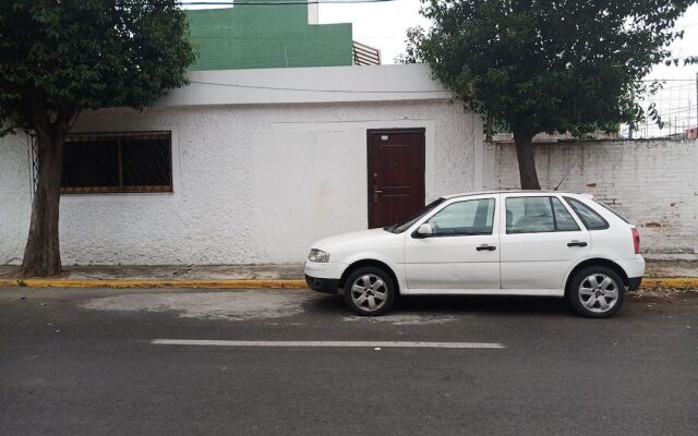 Toluca Casa Centrica