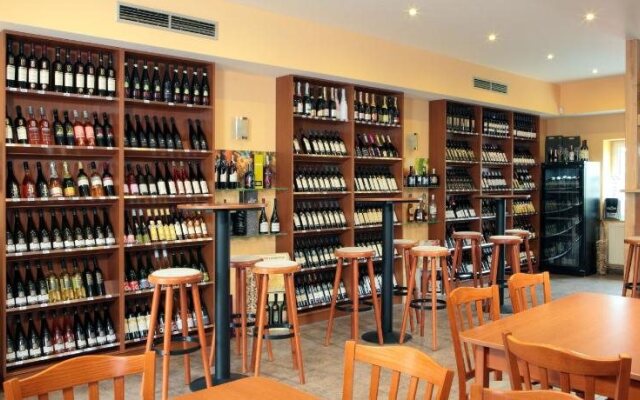 Wine Pension Prague