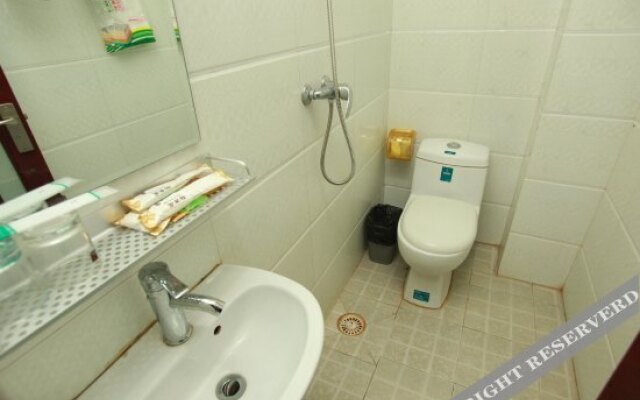 Taihua Business Hotel Chengdu