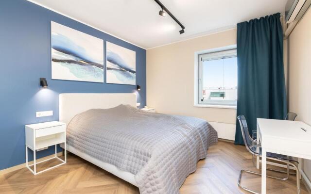 New Chic 2-bed at Viru by CentralApartments