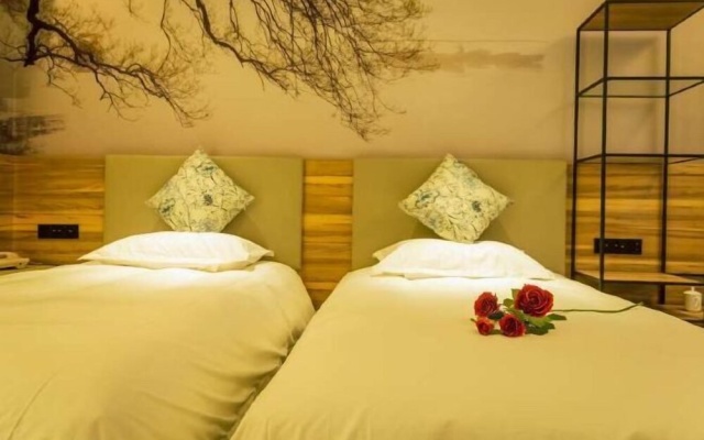 Ruidu E Hotel (Tangjiaqiao) – Guest Rooms – Wenzhou