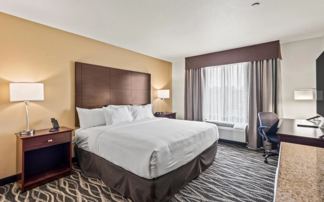 Cobblestone Hotel & Suites - Cullman