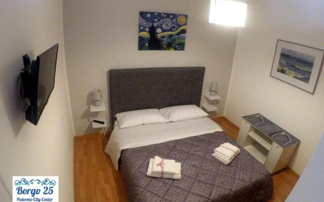 BORGO 25 - Palermo City Center