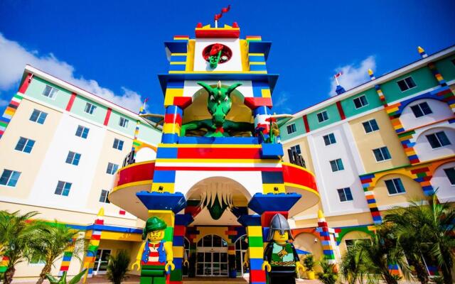 Legoland Beach Retreat