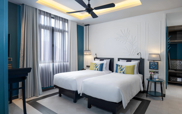 Maison Vy Hotel – Guest Rooms – Da Nang