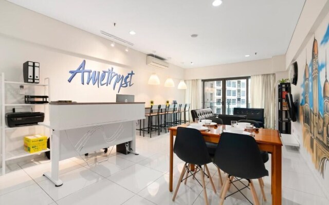 Amethyst Dorm KLCC