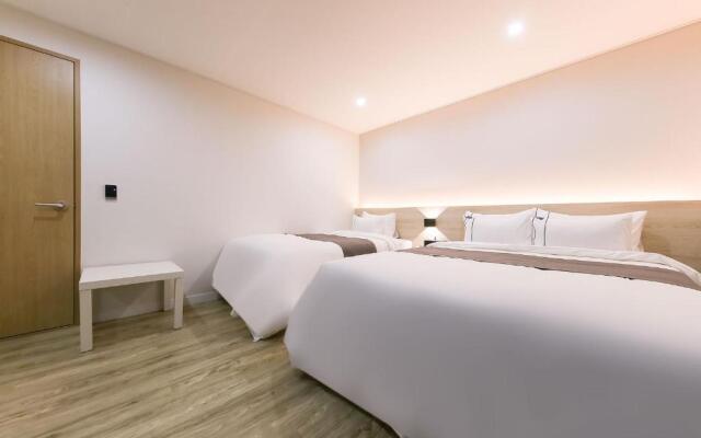 Daejeon Yuseong Hotel Dre