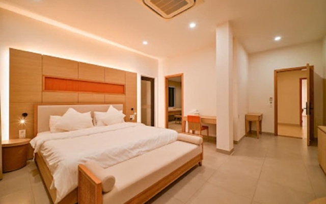D Luxury Villas Phu Quoc – Guest Rooms – Phu Quoc