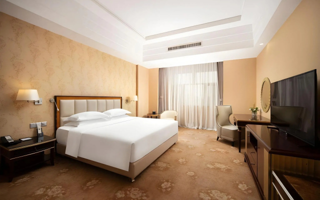 Xinhui Country Garden Phoenix Hotel – Guest Rooms – Jiangmen