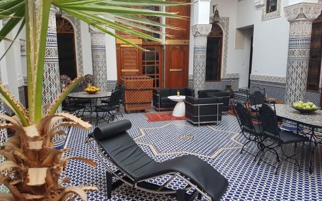 Riad Soliel D'or