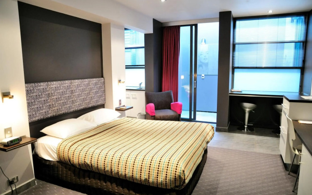 Zero Davey Boutique Hotel