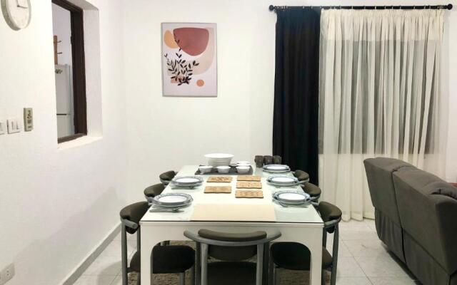 Marina7 Cozy spacious Villa 5 bedrooms, 5 bathrooms